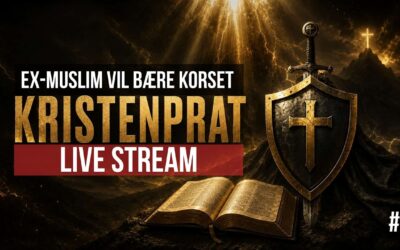Ex-muslim vil bære korset, hva nå?