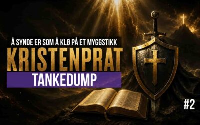 Synd er som å klø på myggstikk